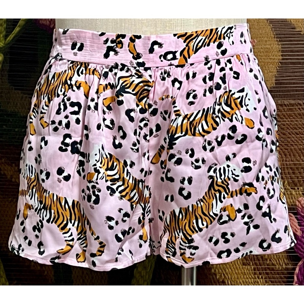 Anthropologie Pajama Shorts